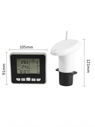 Ультразвуковой датчик уровня жидкости в резервуаре, TankWave Sensor-5