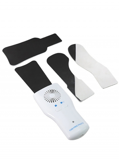 Стоматологическое окклюзионное зеркало Sunt smil Speculum с подсветкой-1