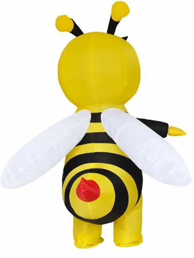 Надувной костюм Пчела-4