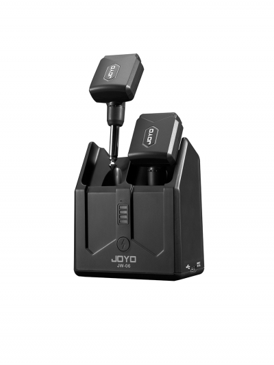 JOYO JW-06, Беспроводная гитарная звукоснимательная система 5,8 ГГц-1
