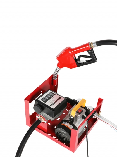 Мини-заправочная станция для перекачки топлива KWT-4701, 220В-1