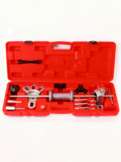 Универсальный набор съемников с обратным молотком ProRemove K13, 13 предметов-1