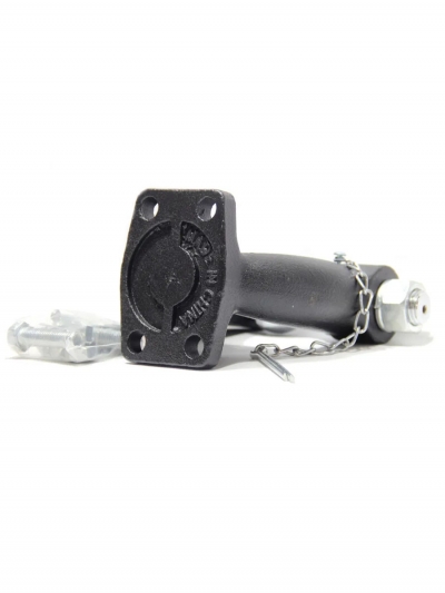 Универсальный фаркоп с комбинированным сцепным узлом IronTow CTU-50 Pro, хром. шар 50 мм-8