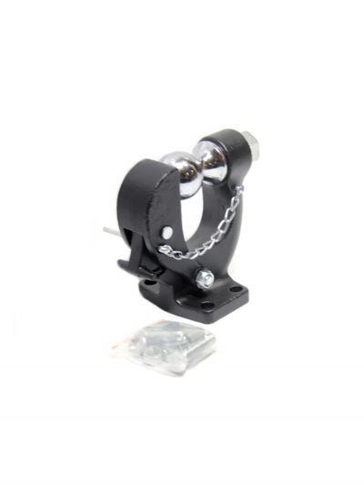 Универсальный фаркоп с комбинированным сцепным узлом IronTow CTU-50 Pro, хром. шар 50 мм-7