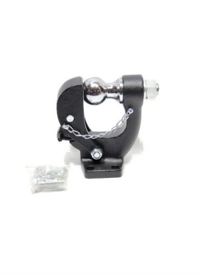 Универсальный фаркоп с комбинированным сцепным узлом IronTow CTU-50 Pro, хром. шар 50 мм-6