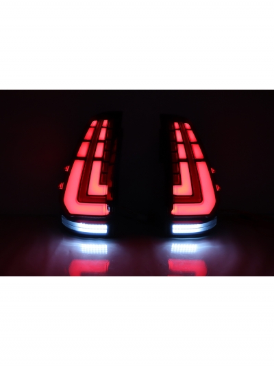 Задние диодные фонари StopSmoke, Toyota Prado 120 03-09, Lexus GX470 03-09-4