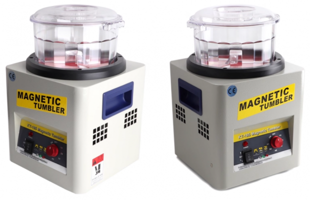 Галтовка электромагнитная SteelPulse KT-185, до 300 грамм-3