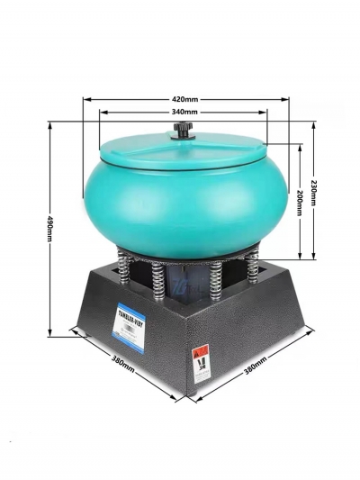 Галтовка электромагнитная SteelPulse KT-15-4