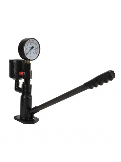 Стенд для тестирования дизельных форсунок DieselCheck B1, 600 бар-1