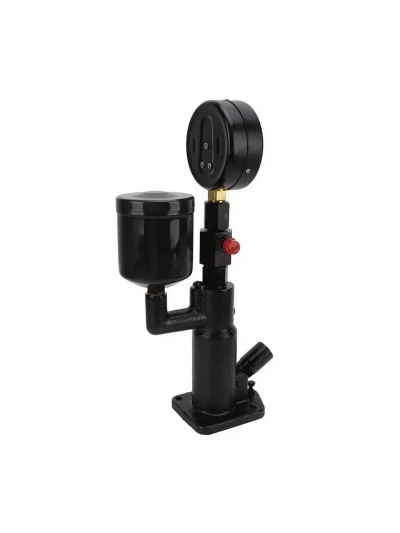 Стенд для тестирования дизельных форсунок DieselCheck B1, 600 бар-4