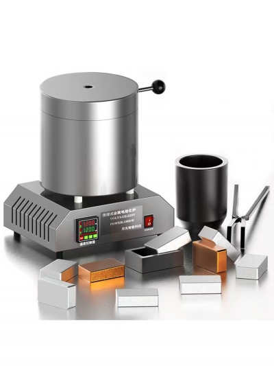 Тигельная печь Tigron 3300W-3