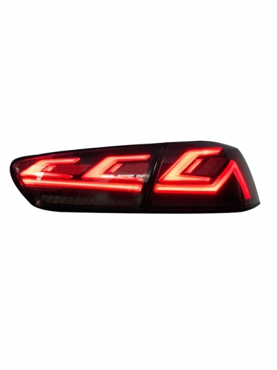 Фары задние для автомобиля Mitsubishi Lancer X EVO 2008-2017, 2 шт.-3