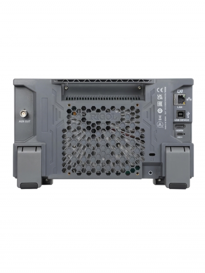 4-канальный цифровой осциллограф, RIGOL DHO804 70 МГц-3