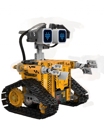 Радиоуправляемый конструктор Robots Pro, WALL-E-1