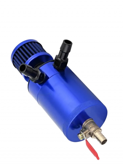 Маслоуловитель картерных газов с фильтром EngineGuard OilMax-3