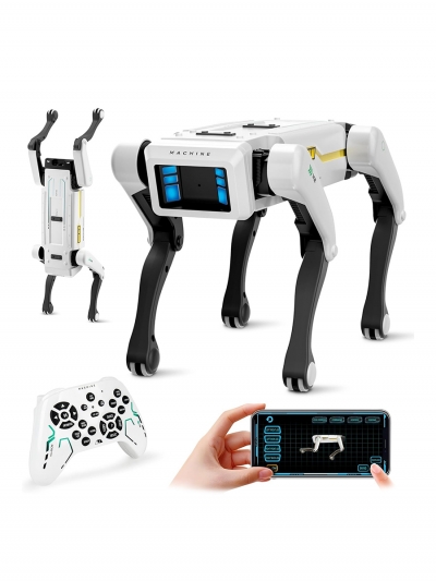 Собака робот с функцией Bluetooth и радиоуправлением, Apidpower-2