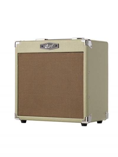 Гитарный комбоусилитель Cort CM15R, Pastel Green-3