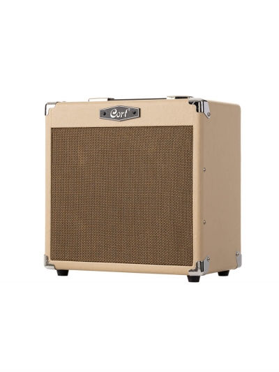 Гитарный комбоусилитель Cort CM15R CM, White Sand-3
