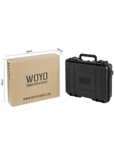 Индукционный нагреватель для удаления вмятин WOYO PDR 007, 220 Вт-7