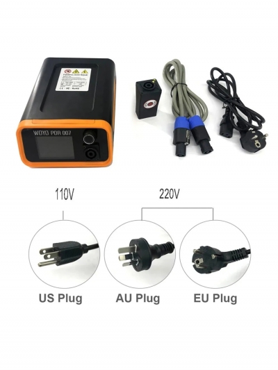 Индукционный нагреватель для удаления вмятин WOYO PDR 007, 220 Вт-5
