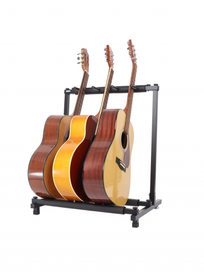 Подставка для трех гитар Tri-Stand-8