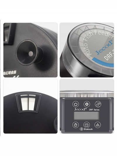 Автокормушка для рыб Jecod DRF-20-3