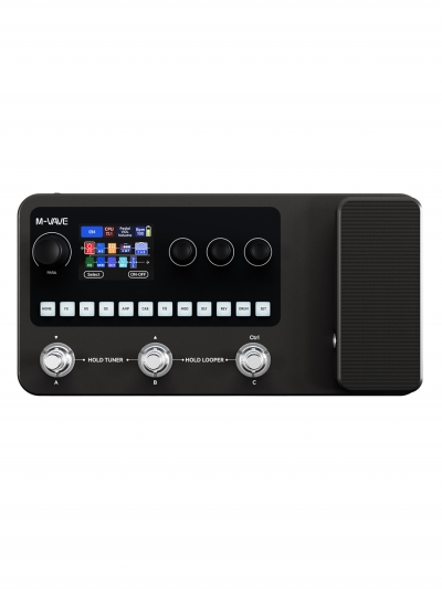 Цифровой процессор эффектов M-vave MK 20-1