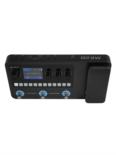 Цифровой процессор эффектов M-vave MK 20-4