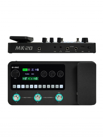 Цифровой процессор эффектов M-vave MK 20-5