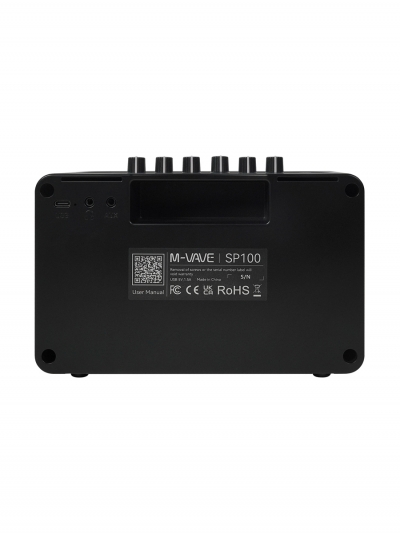 Электрогитарный динамик M-vave SP 100-7