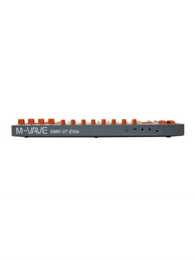 Миди клавиатура M-vave SMK-37 ELITE-5