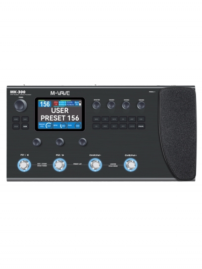Цифровой процессор эффектов M-vave MK300-1