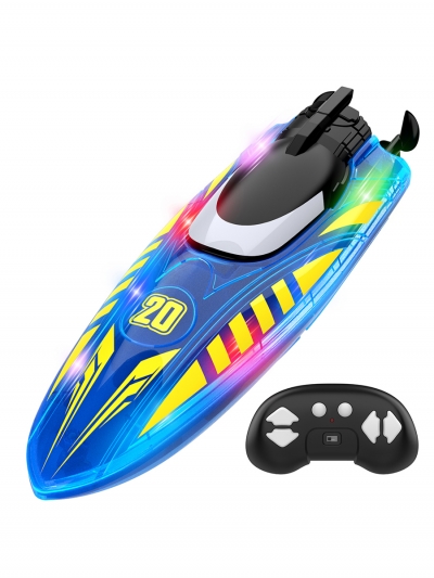 Радиоуправляемый катер FLIP360-3