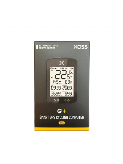 Велокомпьютер XOSS G+-4