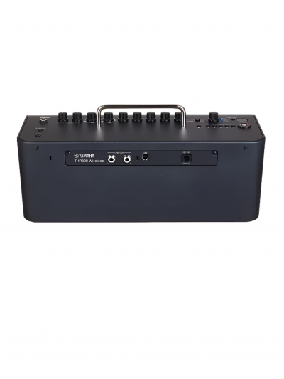 Комбоусилитель Yamaha THR 30 II WL Black-6