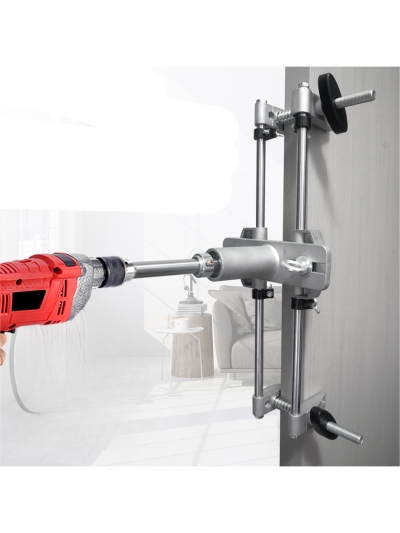 Кондуктор для врезки замков Dongset KF-5, 5 фрез-8