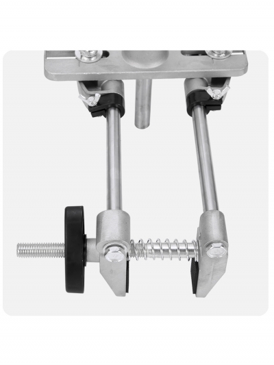 Кондуктор для врезки замков Dongset KF-5, 5 фрез-4