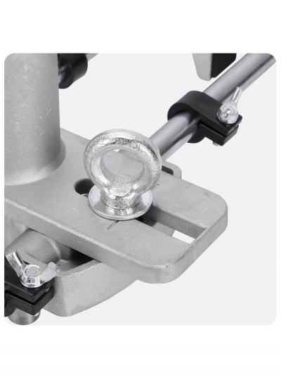 Кондуктор для врезки замков Dongset KF-5, 5 фрез-3