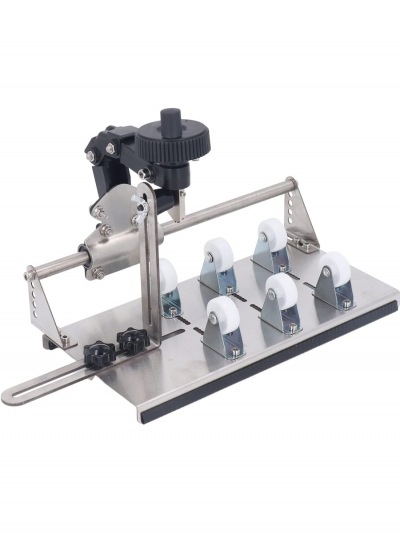 Многофункциональный резак для бутылок с маховиком-2