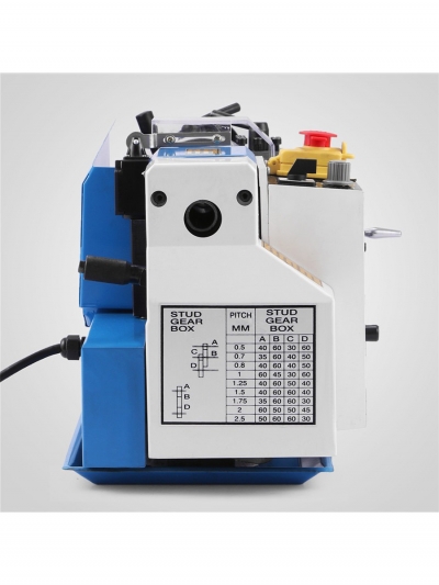 Мини-токарный станок по металлу SteelCraft ML-550, 550 Вт-3