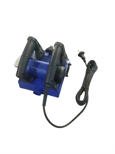 Фрезер для снятия краски и шпаклевки со стен WallPro SC-4580, 4580 Вт-4