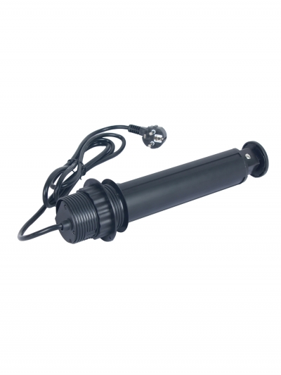 Выдвижная розетка CorePort E3 (3 розетки, USB-A, USB-C, 1.8 кабель)-4