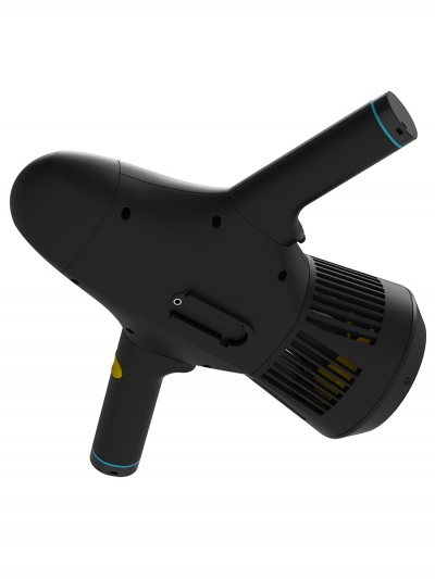 Подводный скутер Hydronix с LED-дисплеем 5 км/ч-7