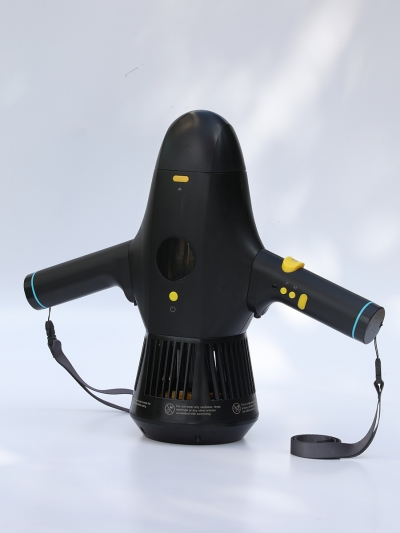 Подводный скутер Hydronix с LED-дисплеем 5 км/ч-1