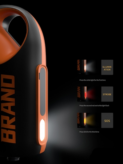 Насос SupAir 12V для Sup досок и ПВХ лодок-7