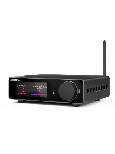 Усилитель звука Aiyima A80 HI-FI, Bluetooth-1