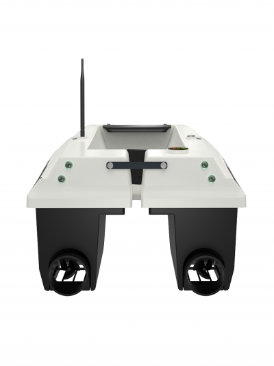 Прикормочный кораблик FishRoute 31200 мач 100 точек GPS-12