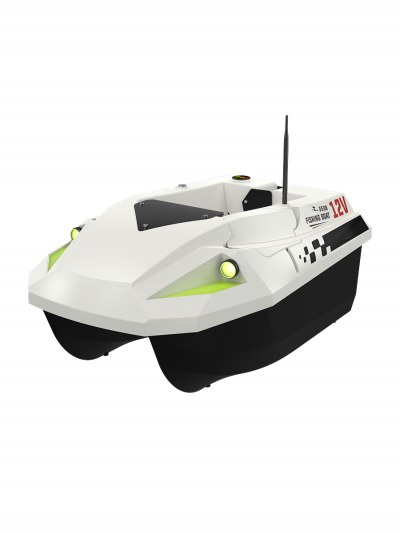Прикормочный кораблик FishRoute 31200 мач 100 точек GPS-11
