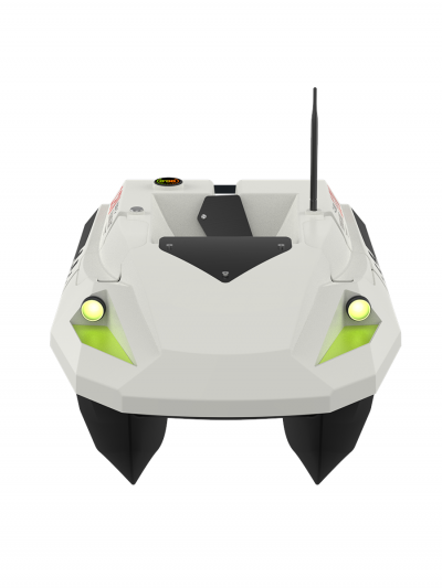 Прикормочный кораблик FishRoute 31200 мач 100 точек GPS-10