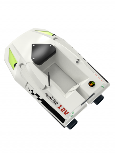 Прикормочный кораблик FishRoute 31200 мач 100 точек GPS-8